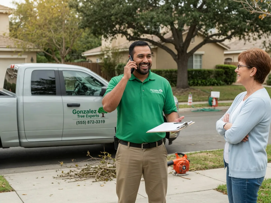 Tree Service Mount Lookout, WV FAQs